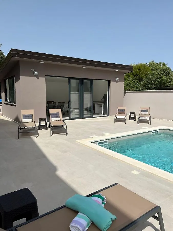 Villa Vida, Medulin - Bazen I Jacuzzi